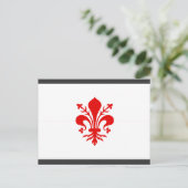 イタリア，フィレンツェ ポストカード (スタンド正面)