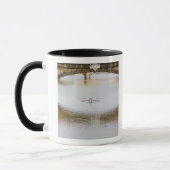 イタリア，フィレンツェ，漕ぎ手 マグカップ (左)