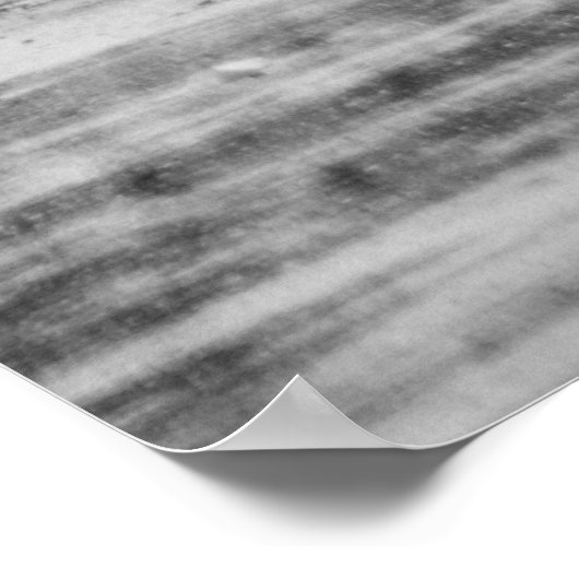 イタリア，フィレンツェ，赤い傘を持ったサイクリスト ポスター (角)