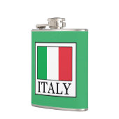 イタリア フラスク (左)