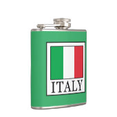 イタリア フラスク (右)