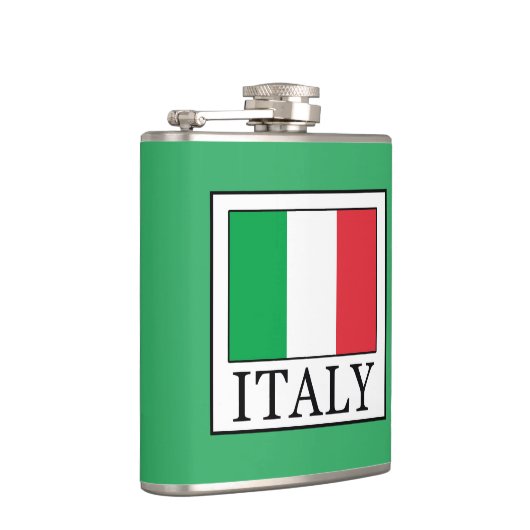 イタリア フラスク (右)