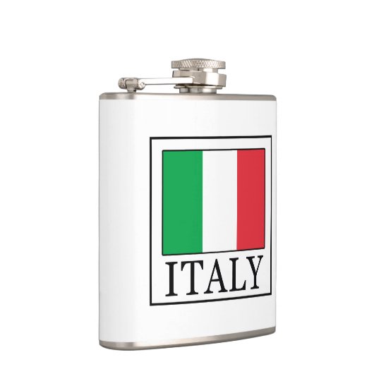 イタリア フラスク (右)