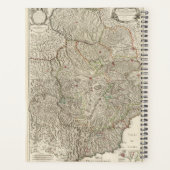 イタリア（フランス） プランナー手帳 (裏面)