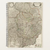 イタリア（フランス） プランナー手帳 (正面)