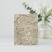 イタリア、フランス ポストカード (スタンド正面)