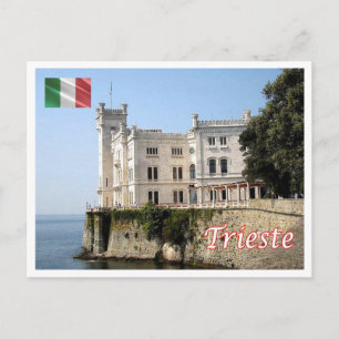 イタリア – フリウリVenice Giulia - Trieste - ポストカード
