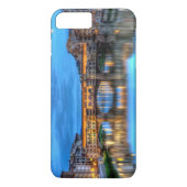 イタリア·フローレンスのポンテ·ベッキオ·ブリッジ Case-Mate iPhoneケース (裏面)