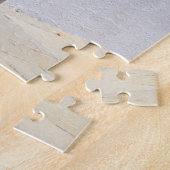 イタリア,ブラーノの戸口に猫 ジグソーパズル (側面)