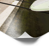 イタリア、ブラーノ島。カラフル 4 フォトプリント            (角)