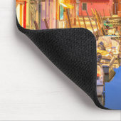 イタリア，ブラーノ島 マウスパッド (コーナー)