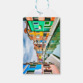 イタリア,ブラーノ ギフトタグ (正面)