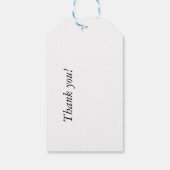 イタリア,ブラーノ ギフトタグ (裏面)