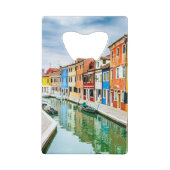 イタリア，ブラーノ クレジットカード栓抜き (裏面)