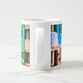 イタリア，ブラーノ ジャンボコーヒーマグカップ (裏面)