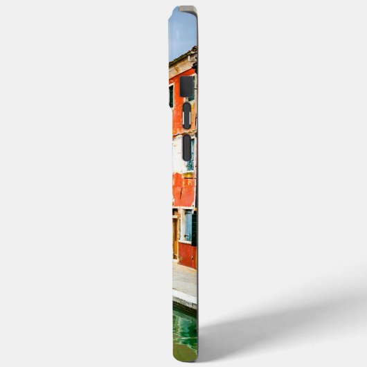 イタリア,ブラーノ Case-Mate iPhoneケース (裏面 / 左)