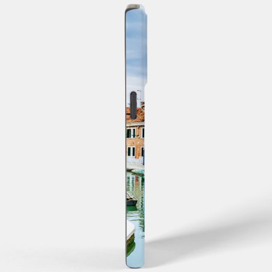 イタリア，ブラーノ Case-Mate iPhoneケース (裏面 / 右)