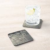 イタリア、ブレシア州、シルミオネ。レイクサイドカフェ コースター (右側)