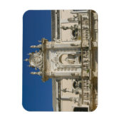 イタリア,プーリア州,レッチェ,ドゥオーモ広場,宮殿 マグネット (縦)
