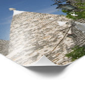 イタリア，プーリア，アルバベロ，テラ・デイ・トルリ， 2 フォトプリント            (角)