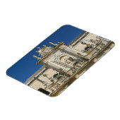 イタリア，プーリア，レチェ，ドゥオモ広場，パラッツォ マグネット (左側)