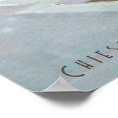 イタリア,ベネチア |カンポサンバルナバ ポスター (角)