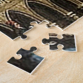 イタリア,ベネチア ジグソーパズル (側面)