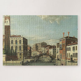 イタリア，ベネチア ジグソーパズル