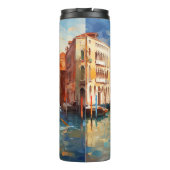 イタリア，ベネチア タンブラー (裏面)