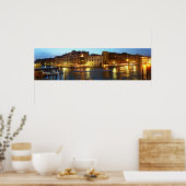 イタリア，ベネチア ポスター (キッチン)