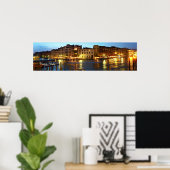 イタリア，ベネチア ポスター (ホームオフィス)