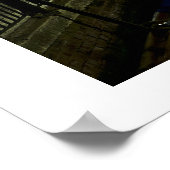 イタリア，ベネチア ポスター (角)