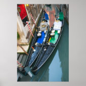 イタリア,ベネチア ポスター (正面)