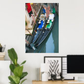 イタリア,ベネチア ポスター (ホームオフィス)