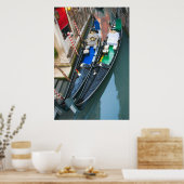 イタリア,ベネチア ポスター (キッチン)