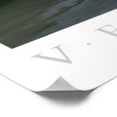 イタリア，ベネチア ポスター (角)