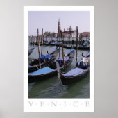 イタリア,ベネチア ポスター (正面)