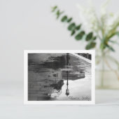 イタリア，ベネチア ポストカード (スタンド正面)