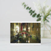 イタリア，ベネチア ポストカード (スタンド正面)