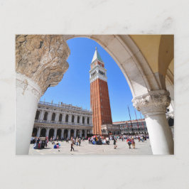 イタリア，ベネチア ポストカード