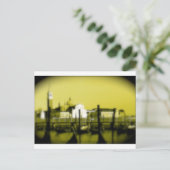 イタリア，ベネチア ポストカード (スタンド正面)