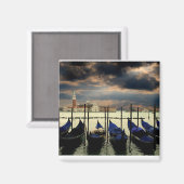 イタリア,ベネチア マグネット (正面/裏面)