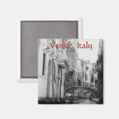 イタリア,ベネチア マグネット (正面/裏面)