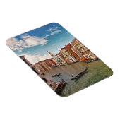 イタリア，ベネチア マグネット (右側)