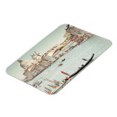 イタリア，ベネチア |大運河 マグネット (左側)