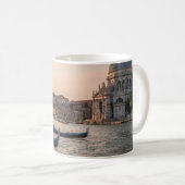 イタリア ベネチア 旅行のお土産 コーヒーマグカップ (正面右)
