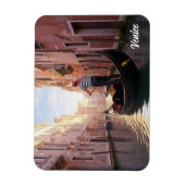 イタリア ベネチア 旅行 マグネット (縦)