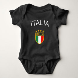 イタリア ベビーボディスーツ