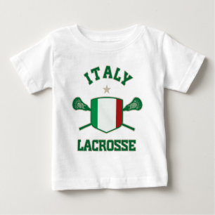 イタリア ベビーTシャツ