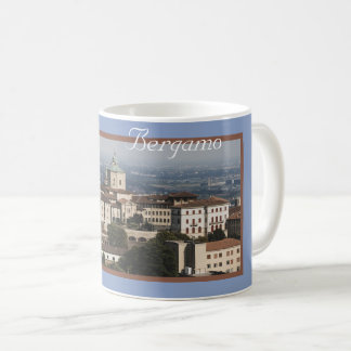 イタリア，ベルガモ，チッタアルタパノラマホテル コーヒーマグカップ